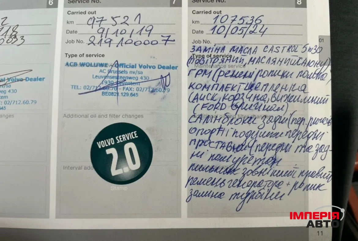 Volvo V50 - фото 7