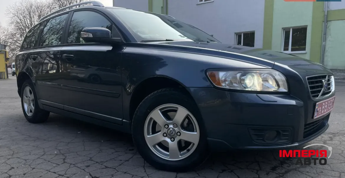 Volvo V50 - фото 41