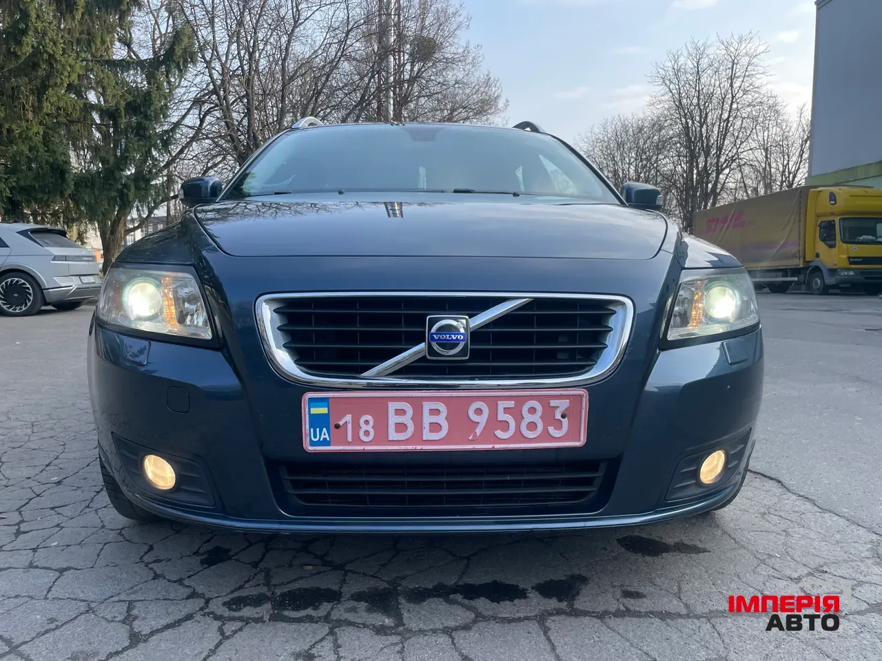 Volvo V50 - фото 4