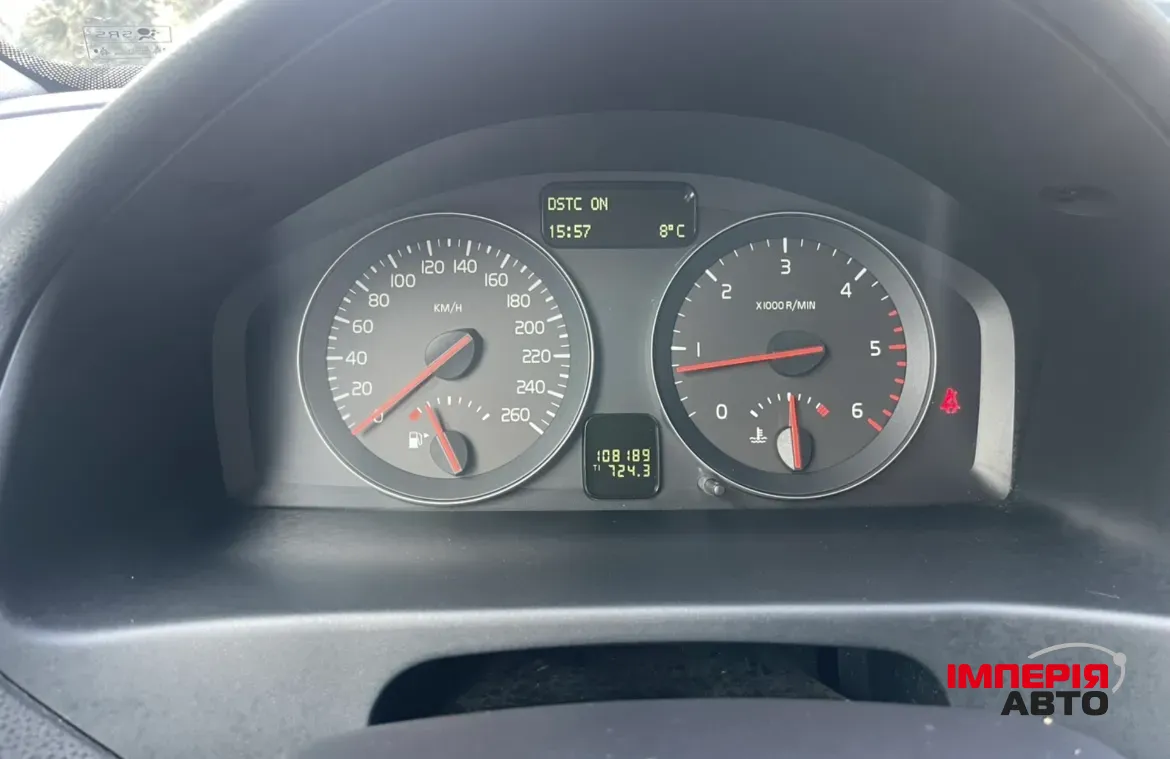 Volvo V50 - фото 39