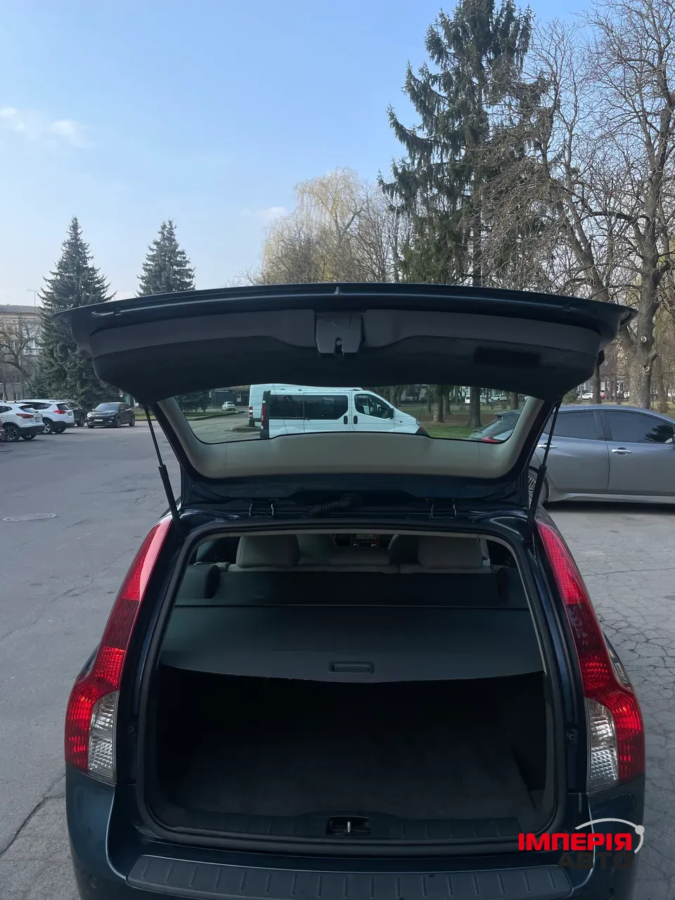 Volvo V50 - фото 12