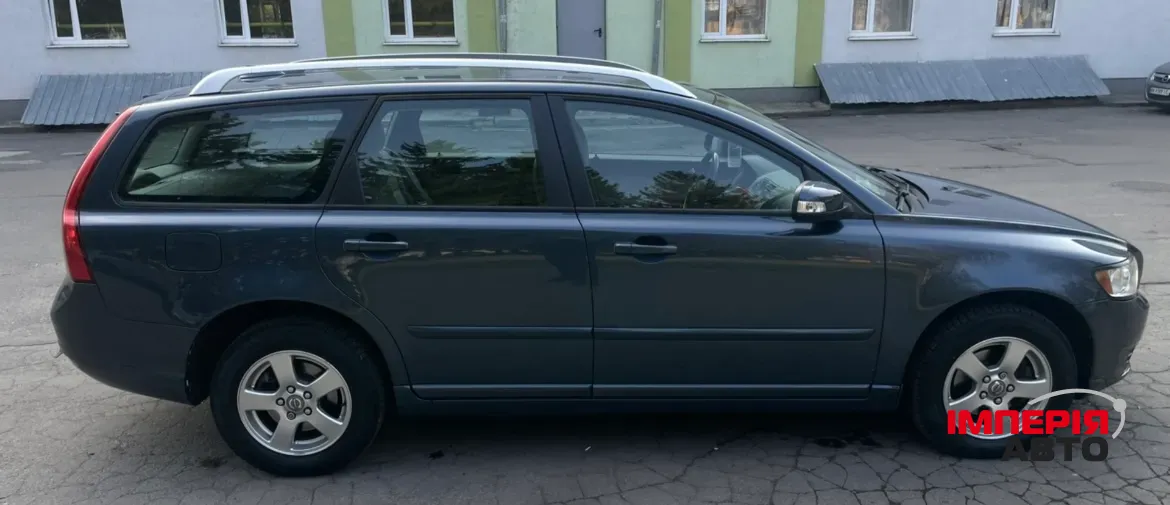Volvo V50 - фото 33