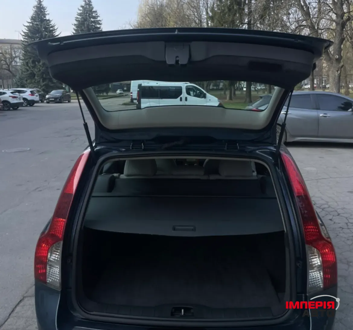 Volvo V50 - фото 40