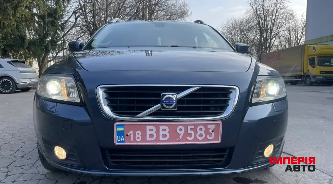 Volvo V50 - фото 31