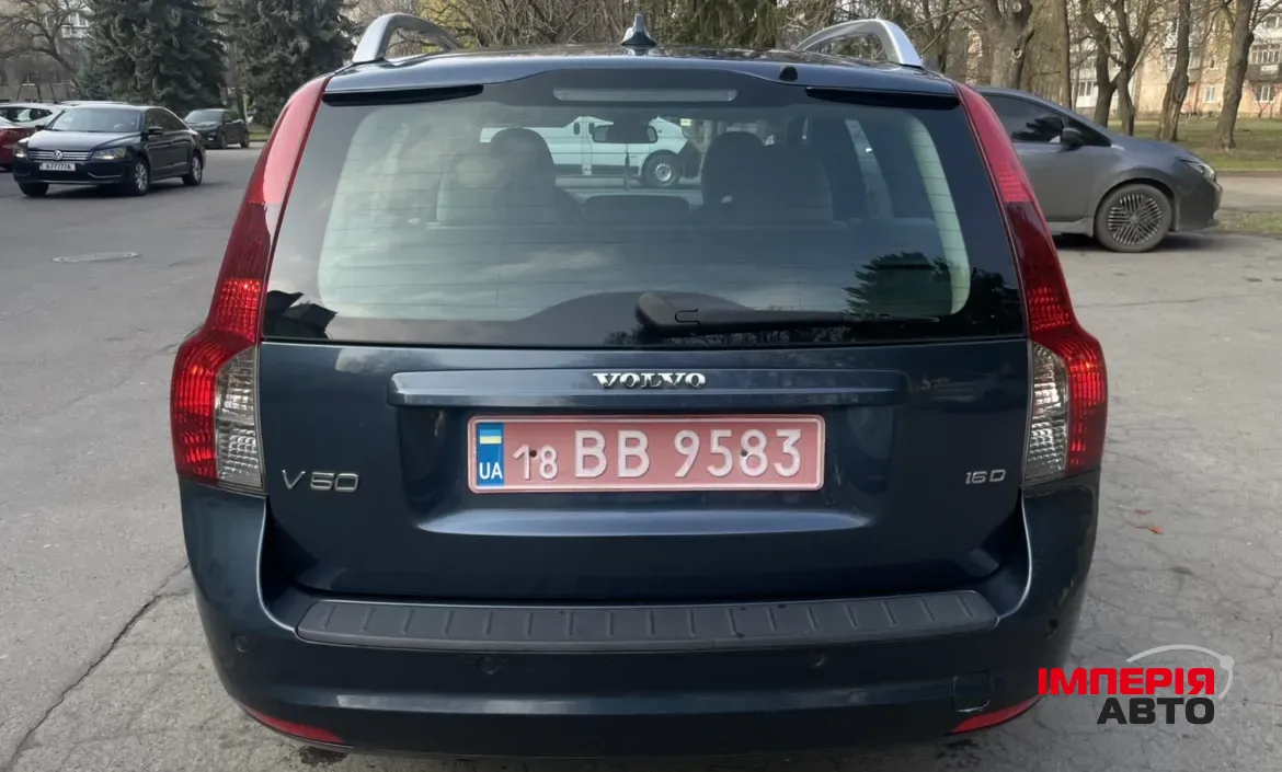 Volvo V50 - фото 37