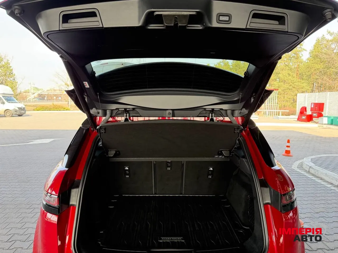 Land Rover Range Rover Evoque - фото 39