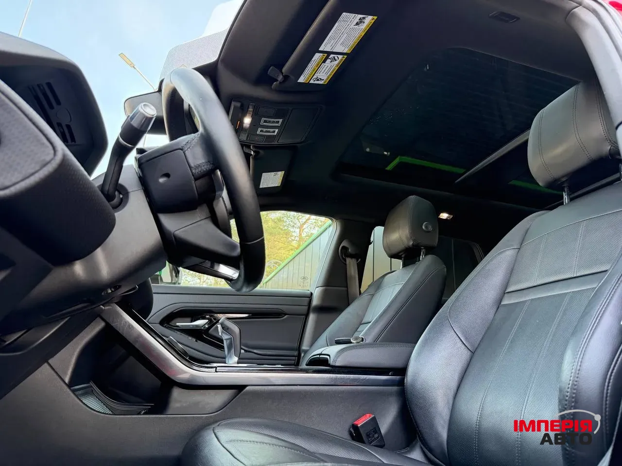 Land Rover Range Rover Evoque - фото 16