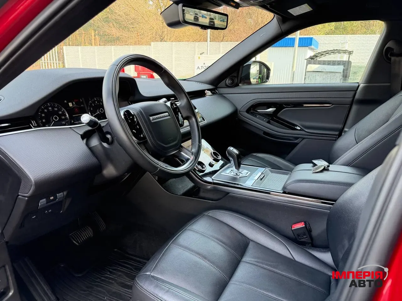 Land Rover Range Rover Evoque - фото 17