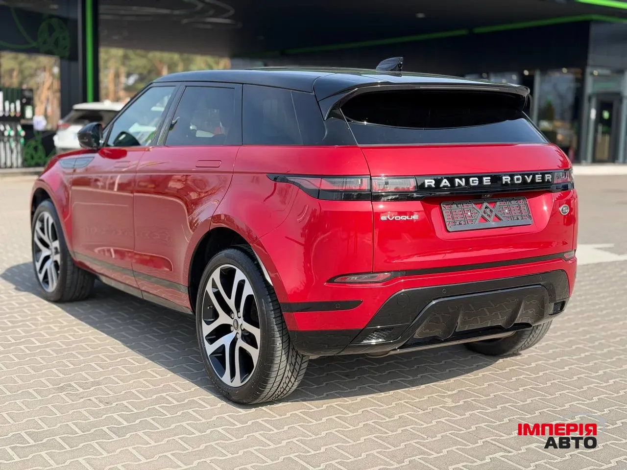 Land Rover Range Rover Evoque - фото 9