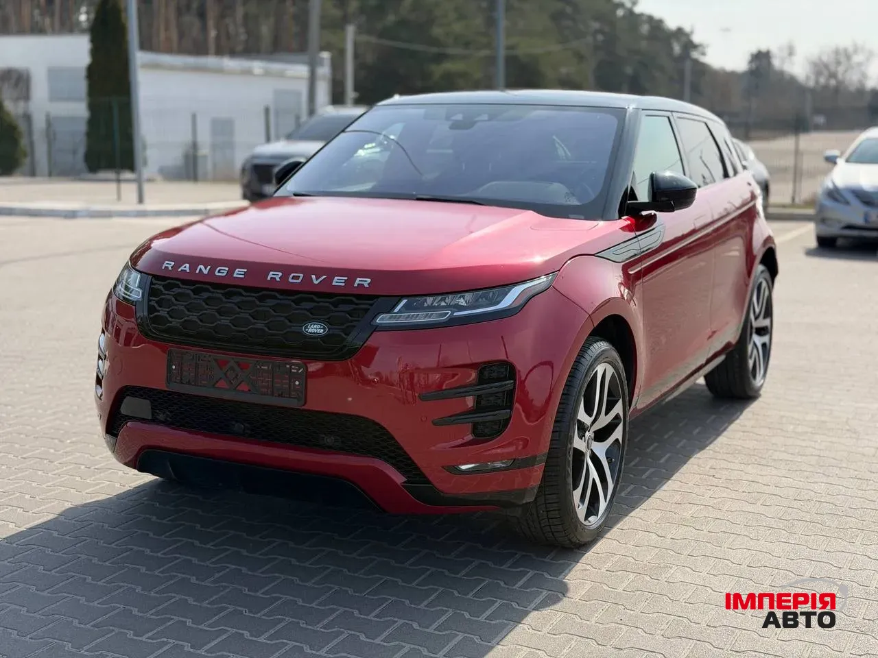 Land Rover Range Rover Evoque - фото 2