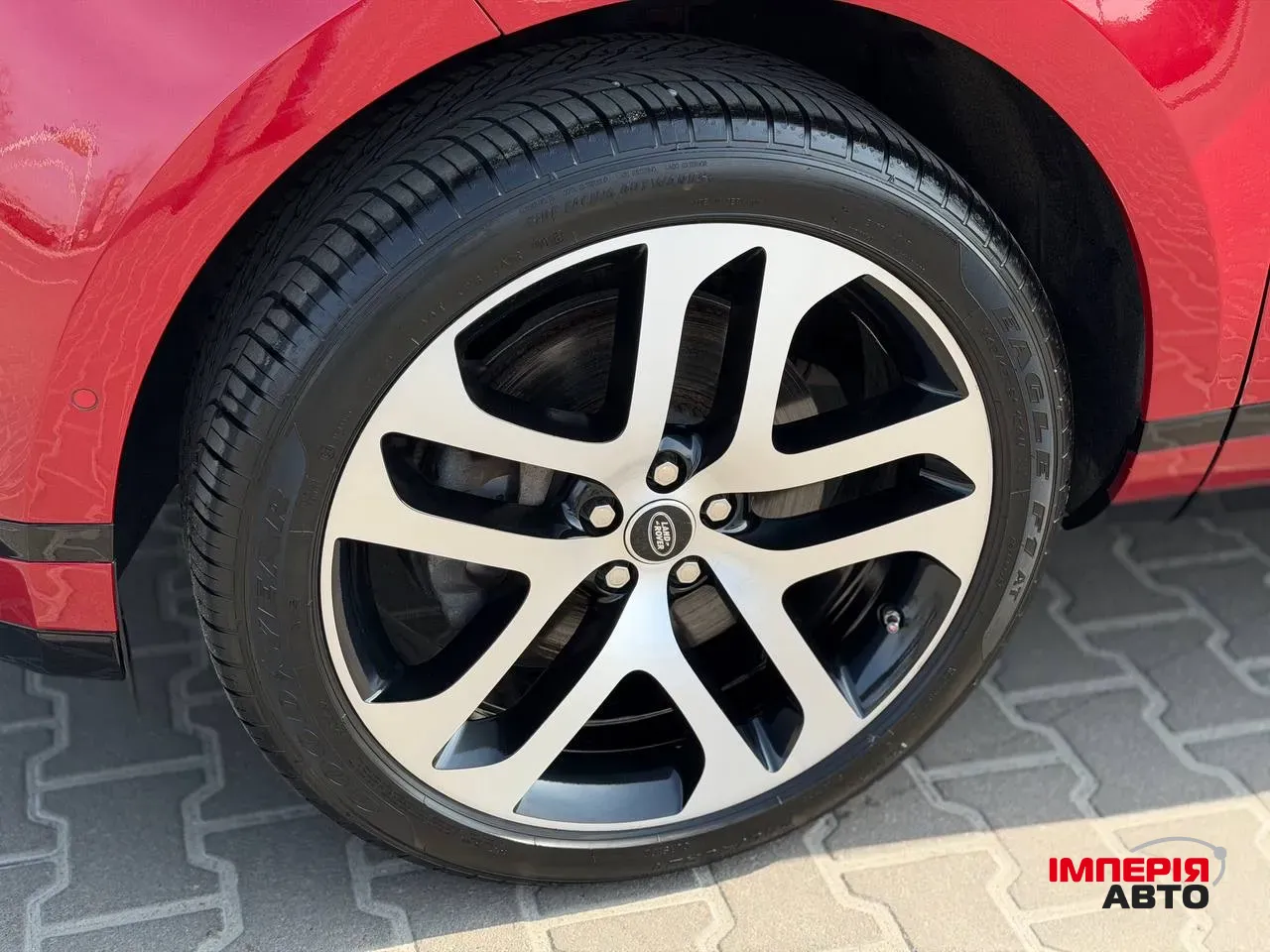 Land Rover Range Rover Evoque - фото 42