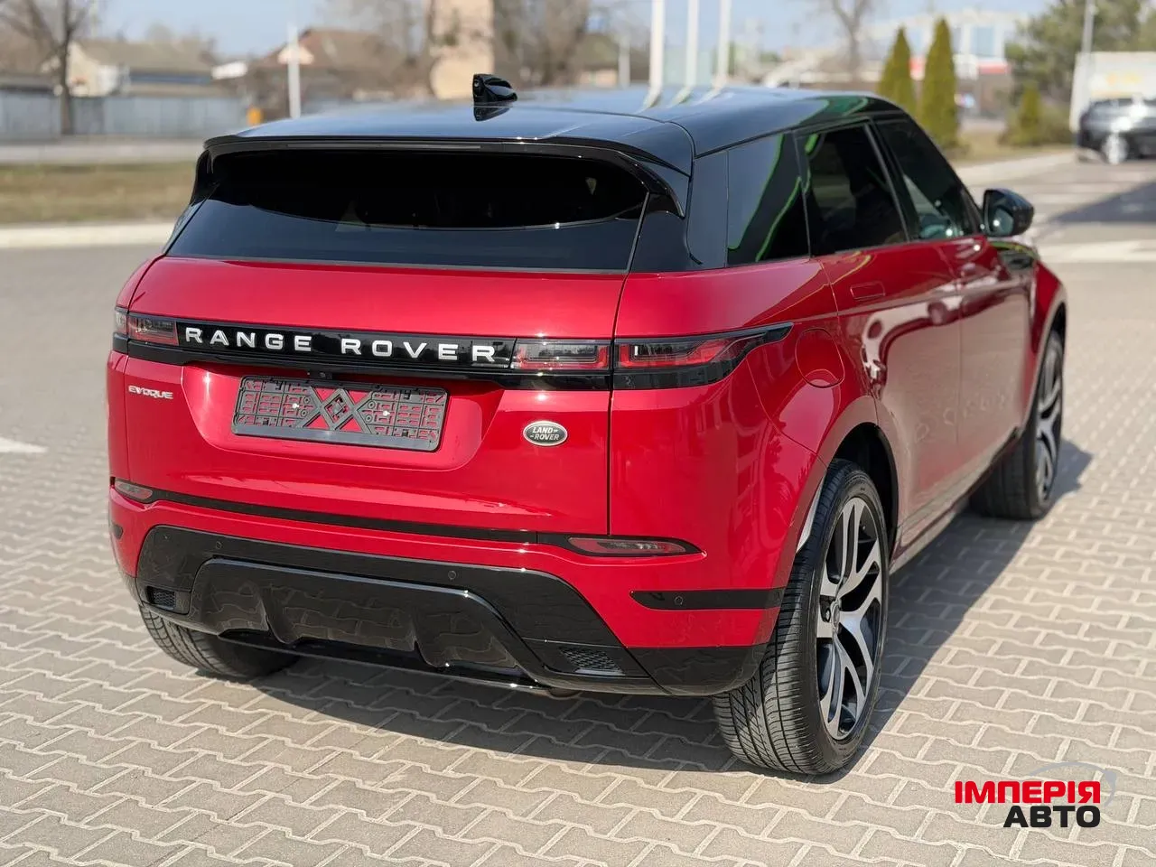 Land Rover Range Rover Evoque - фото 8