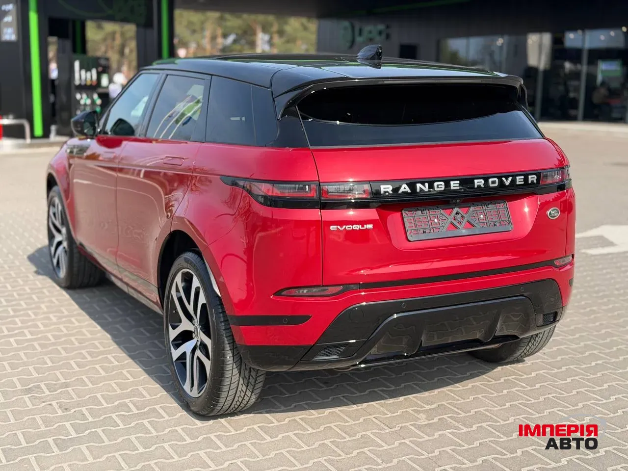 Land Rover Range Rover Evoque - фото 10