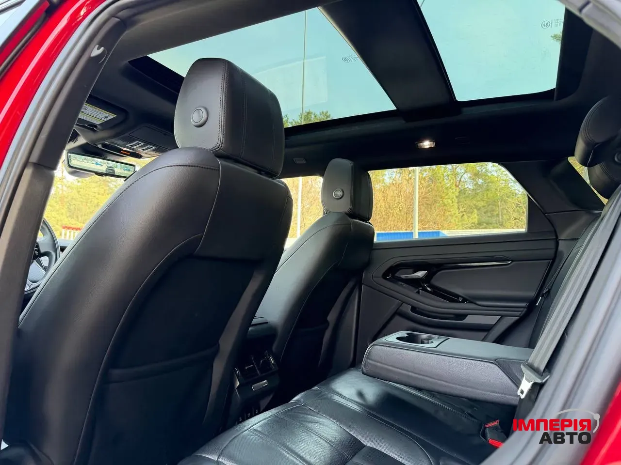 Land Rover Range Rover Evoque - фото 21