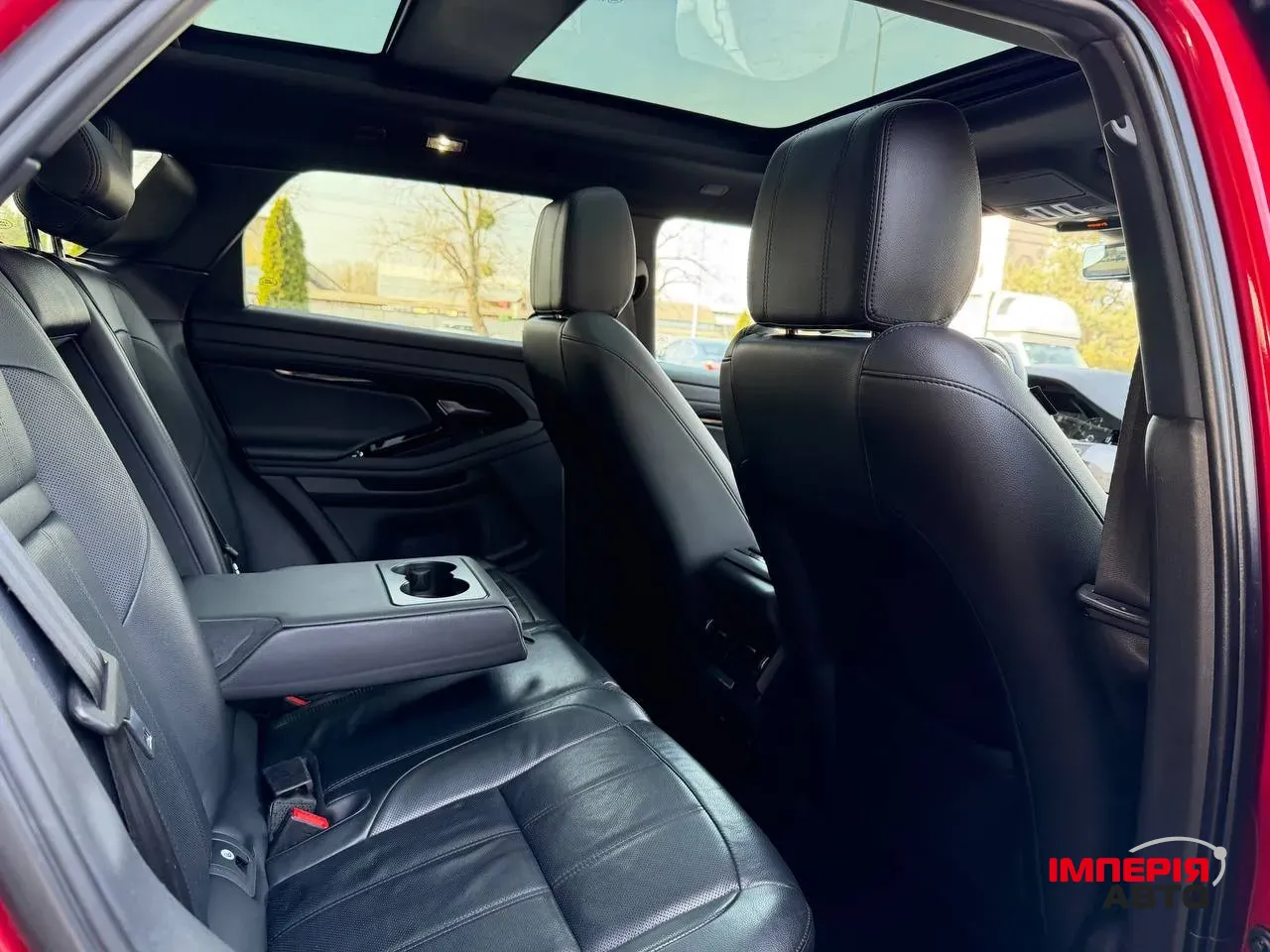 Land Rover Range Rover Evoque - фото 19