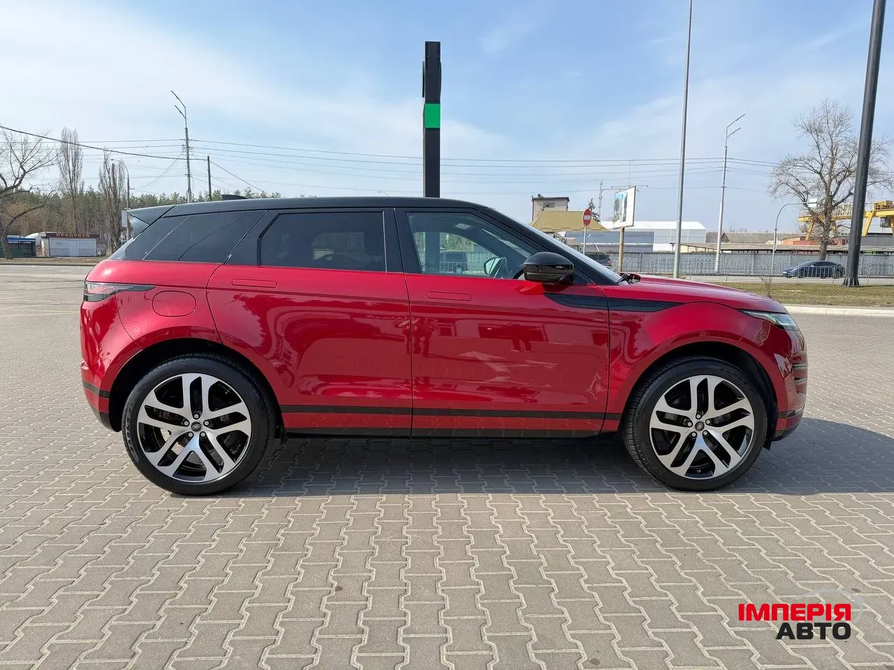 Land Rover Range Rover Evoque - фото 6