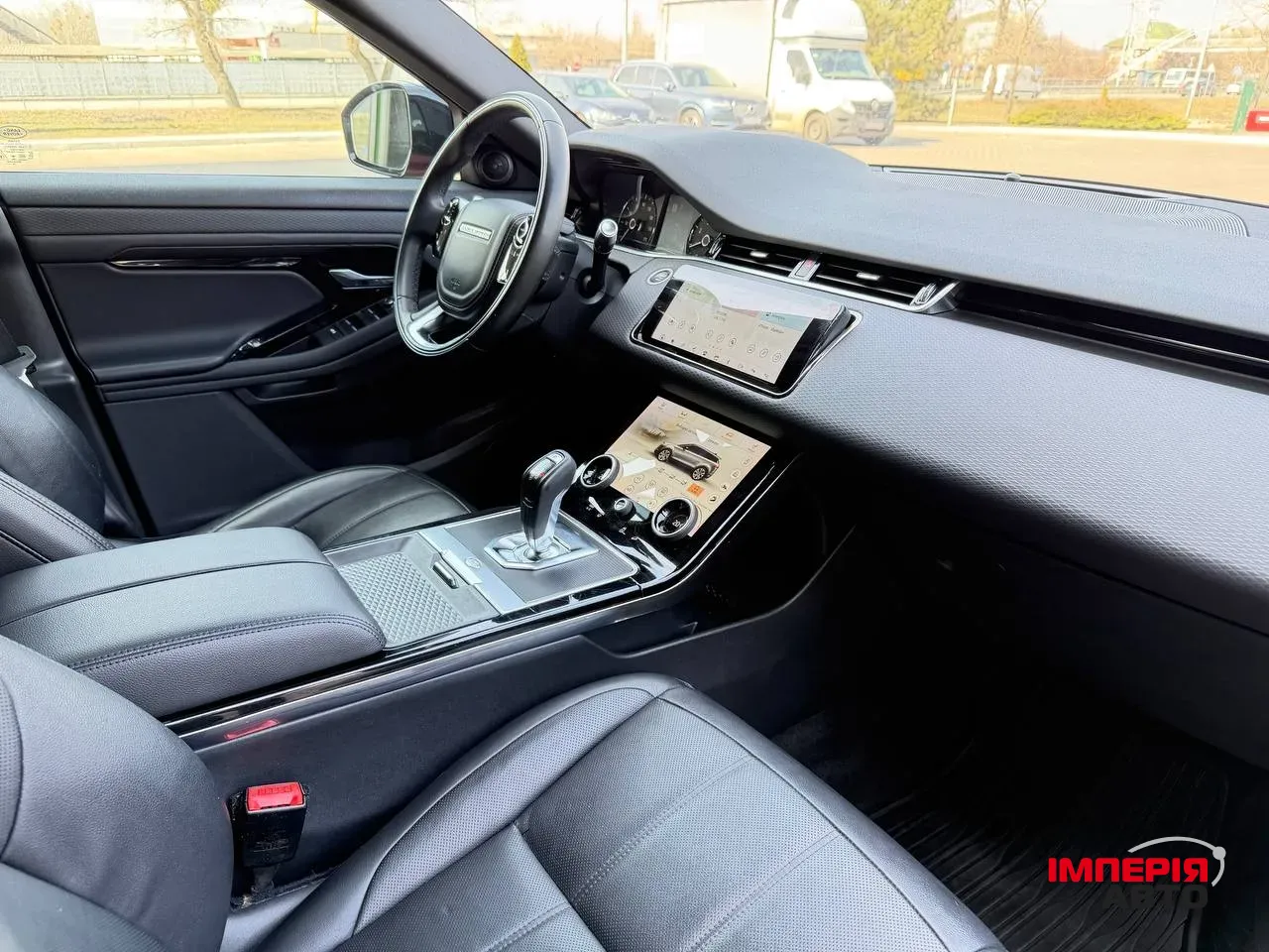 Land Rover Range Rover Evoque - фото 25