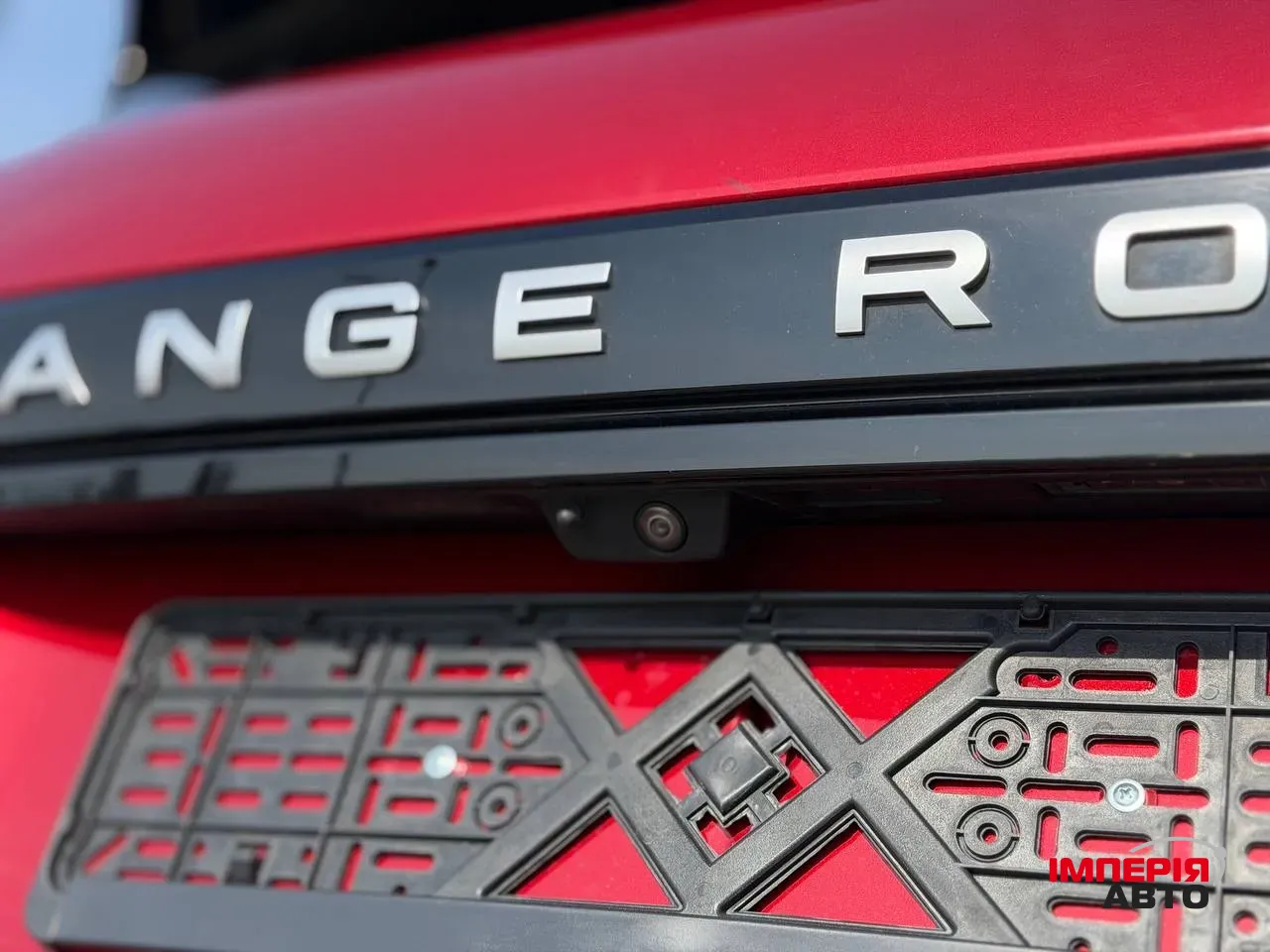 Land Rover Range Rover Evoque - фото 40