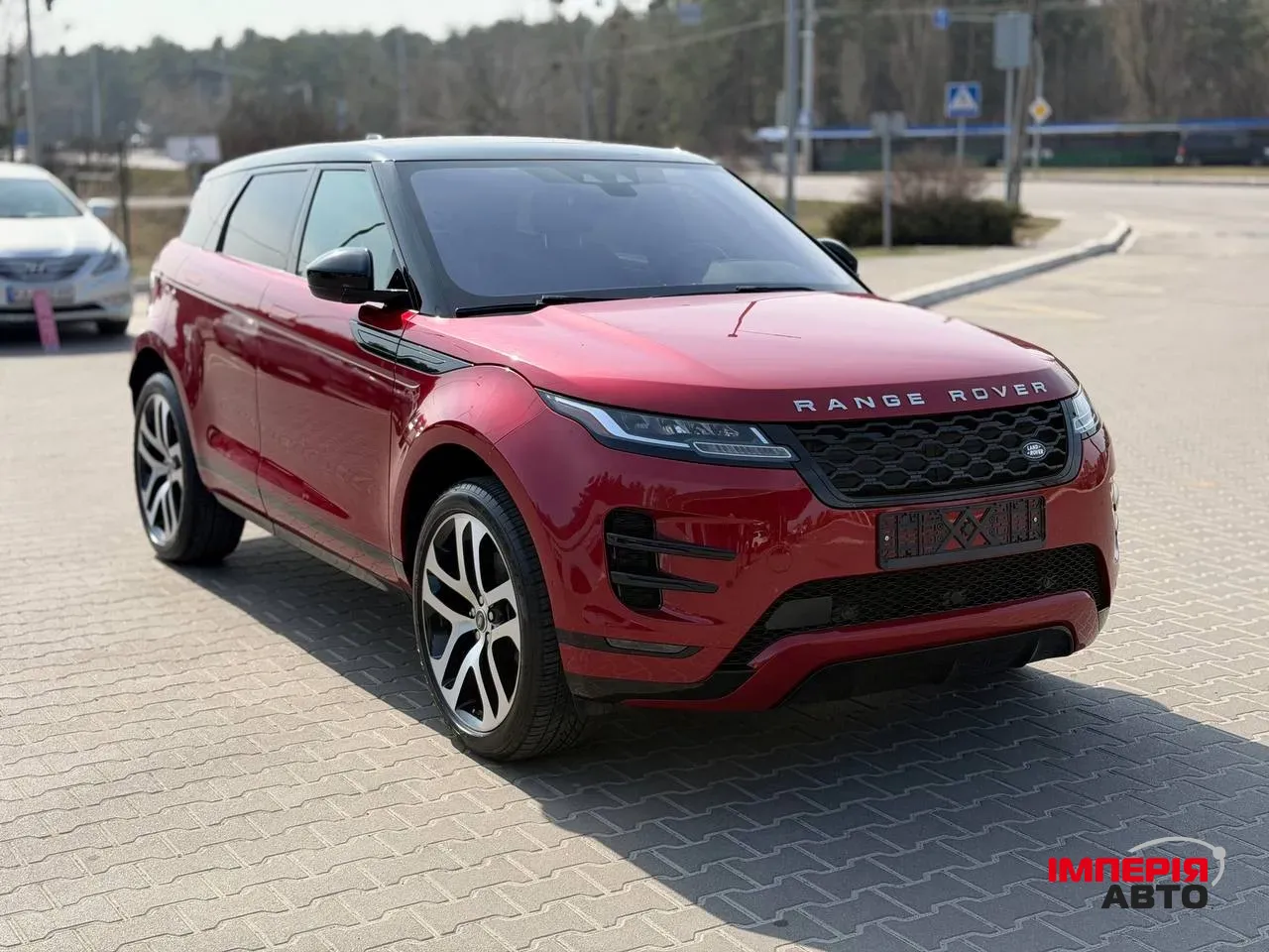 Land Rover Range Rover Evoque - фото 5