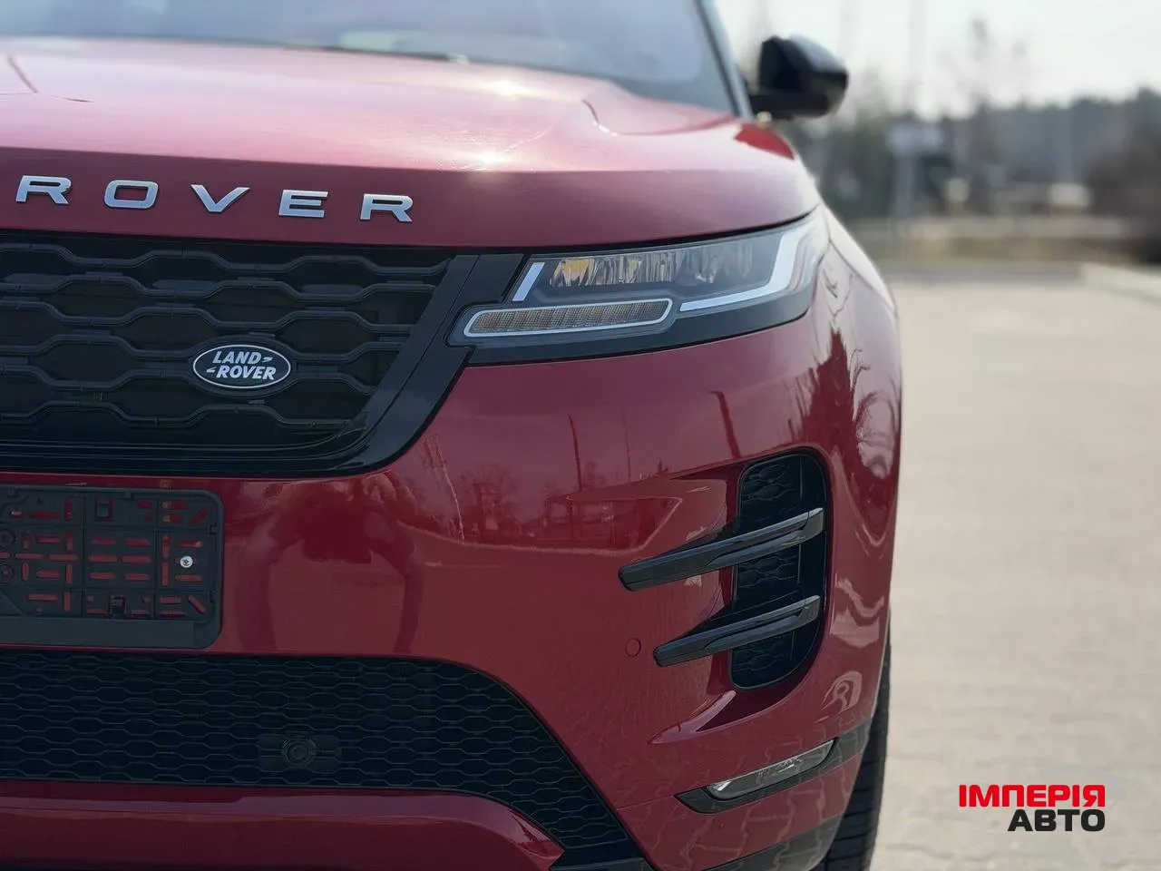 Land Rover Range Rover Evoque - фото 13