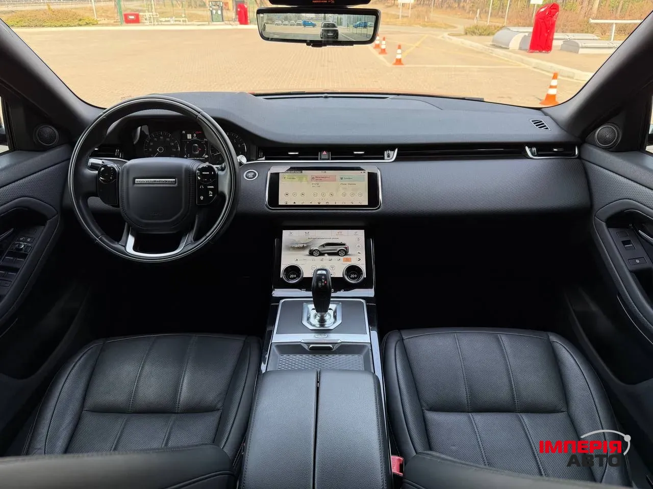 Land Rover Range Rover Evoque - фото 24