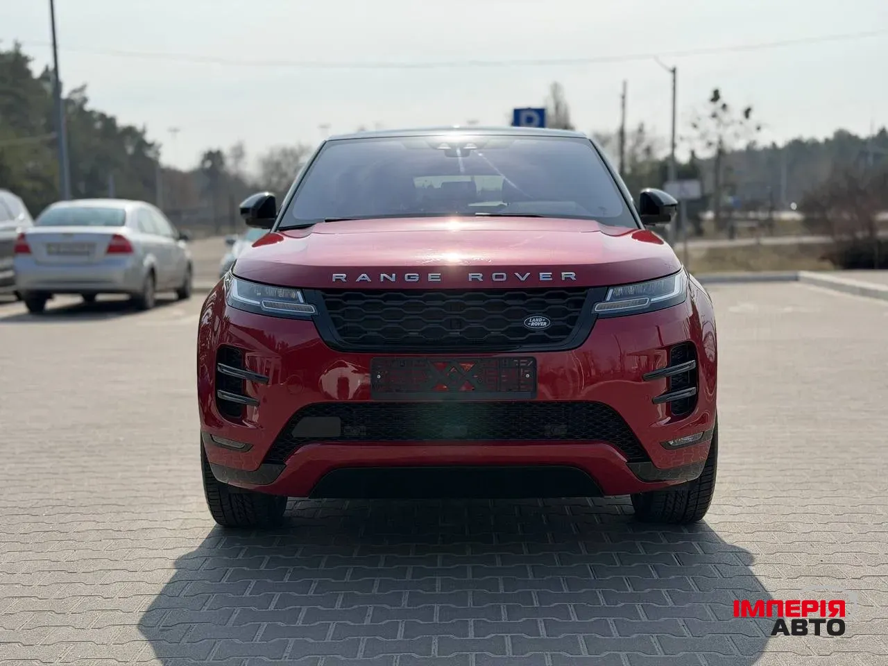 Land Rover Range Rover Evoque - фото 3