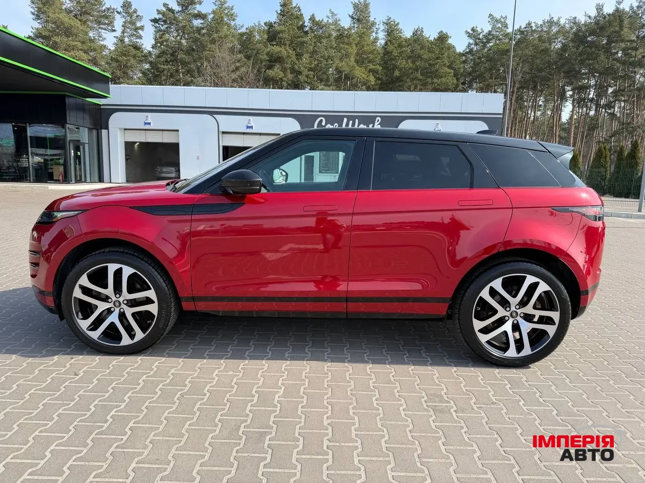 Land Rover Range Rover Evoque - фото 12