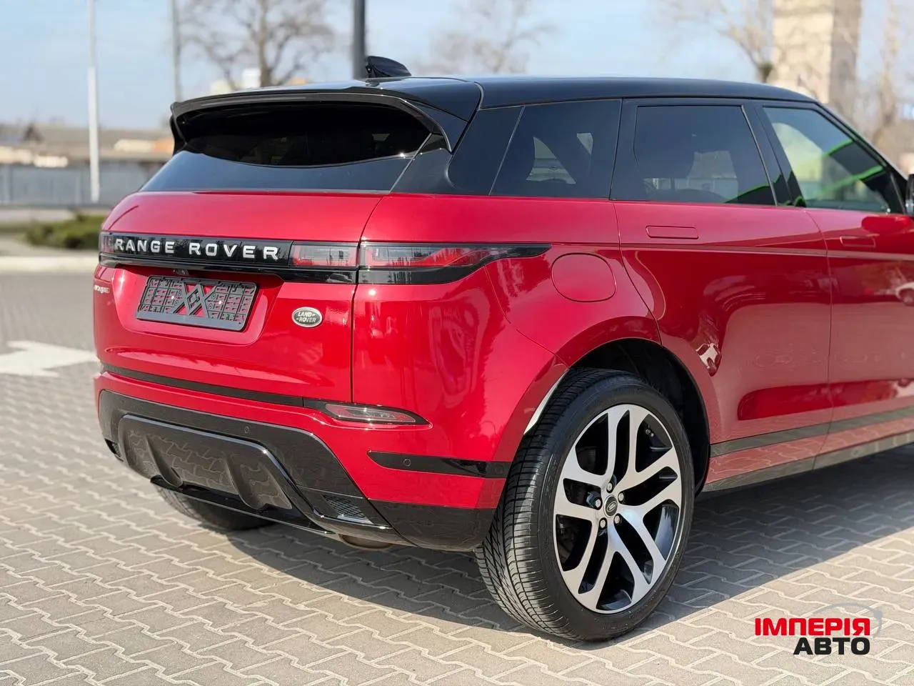 Land Rover Range Rover Evoque - фото 15