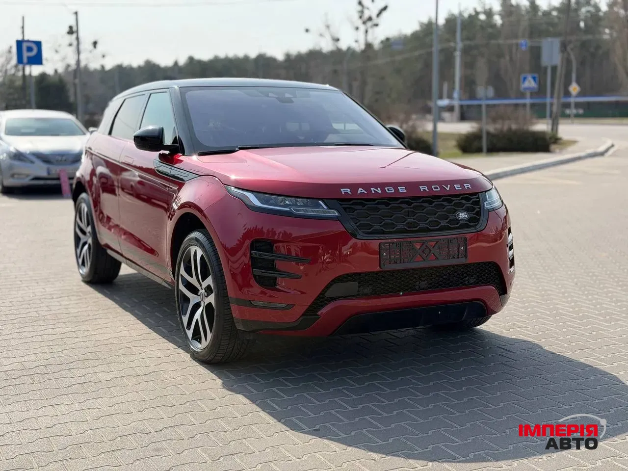 Land Rover Range Rover Evoque - фото 4