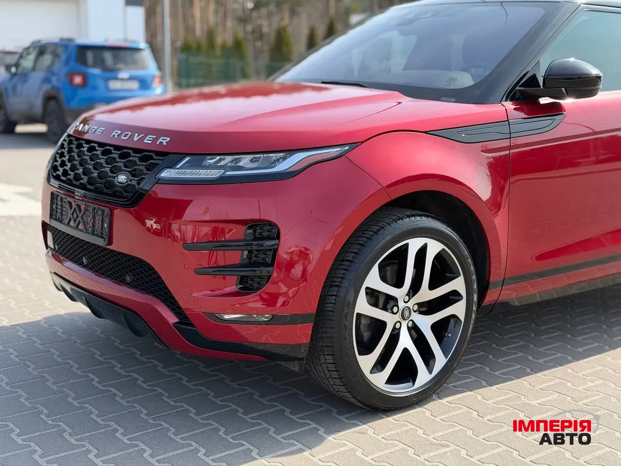 Land Rover Range Rover Evoque - фото 14