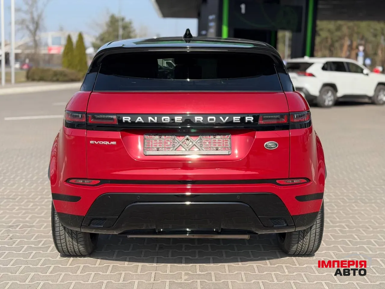 Land Rover Range Rover Evoque - фото 11