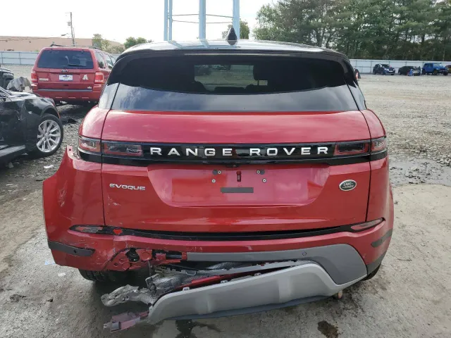 Land Rover Range Rover Evoque - фото 5
