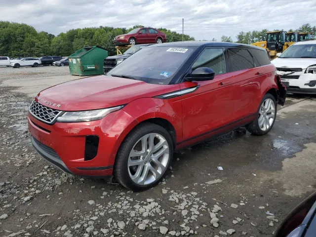 Land Rover Range Rover Evoque - фото 1