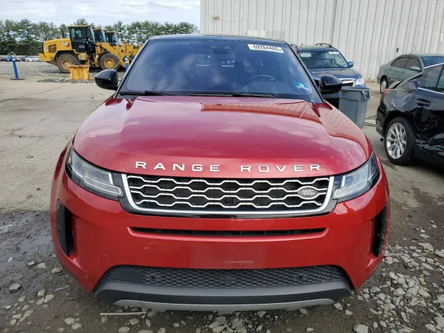 Land Rover Range Rover Evoque - фото 2