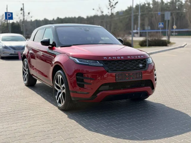 Land Rover Range Rover Evoque - фото 4