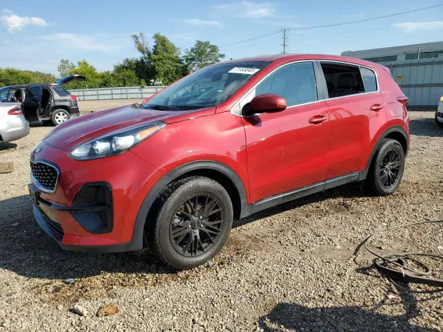 Kia Sportage - фото 1