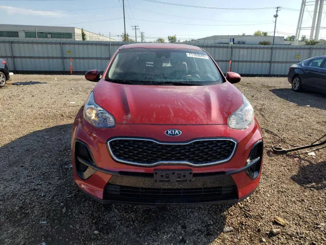 Kia Sportage - фото 2