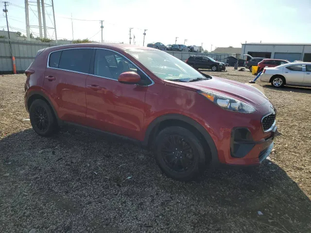 Kia Sportage - фото 3