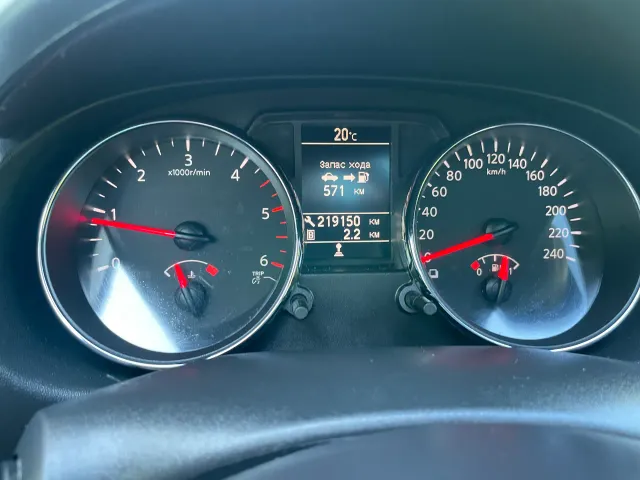Nissan Qashqai+2 - фото 5