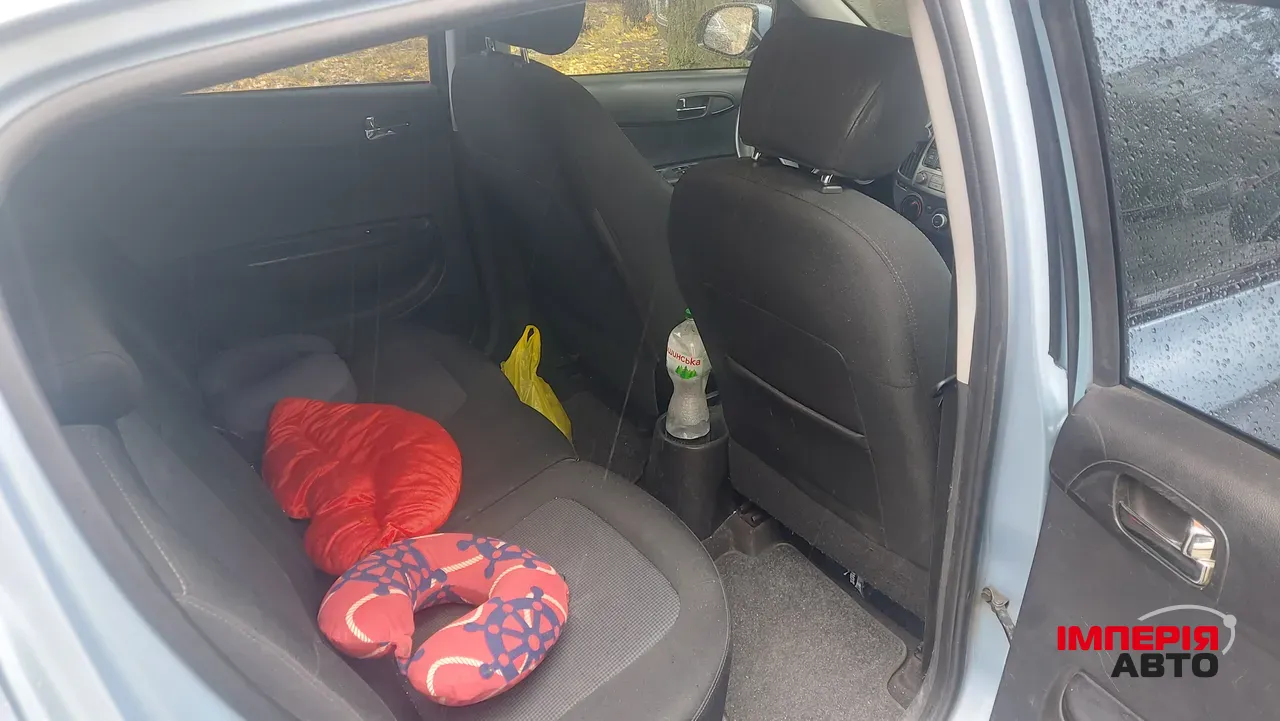 Hyundai i20 - фото 7