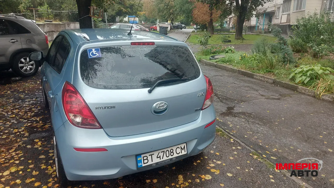 Hyundai i20 - фото 5