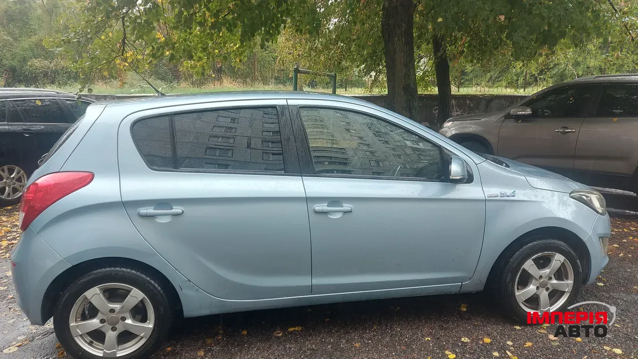 Hyundai i20 - фото 4