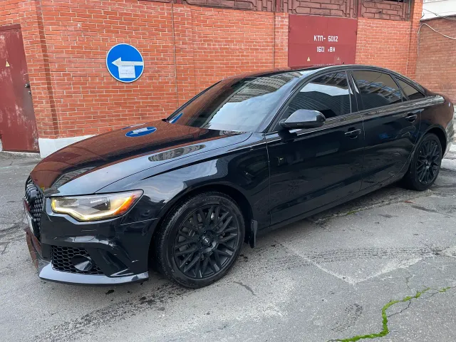 Audi A6 - фото 2