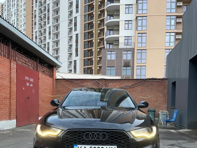 Audi A6 - фото 5