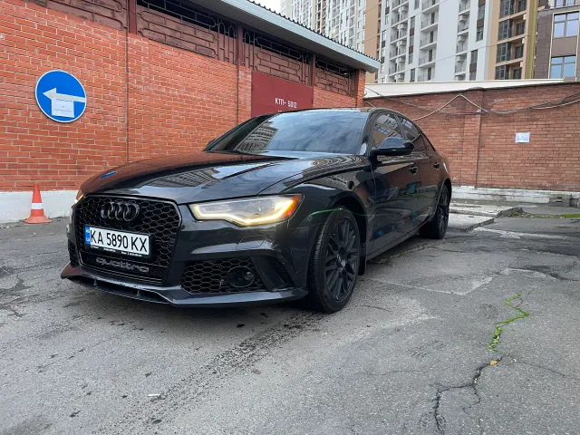 Audi A6 - фото 4