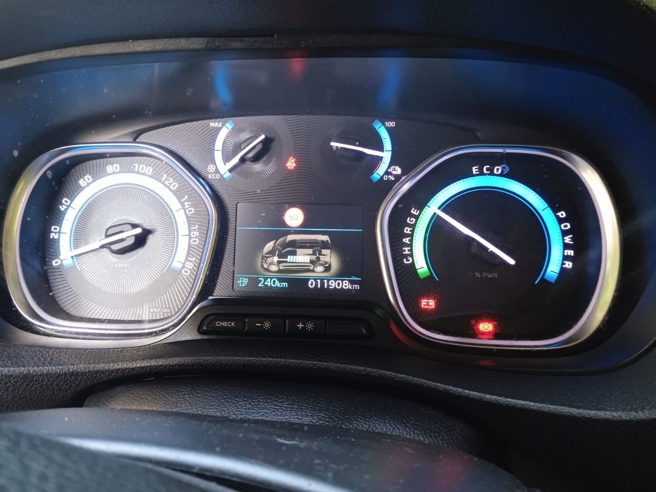 Citroen SpaceTourer - фото 13