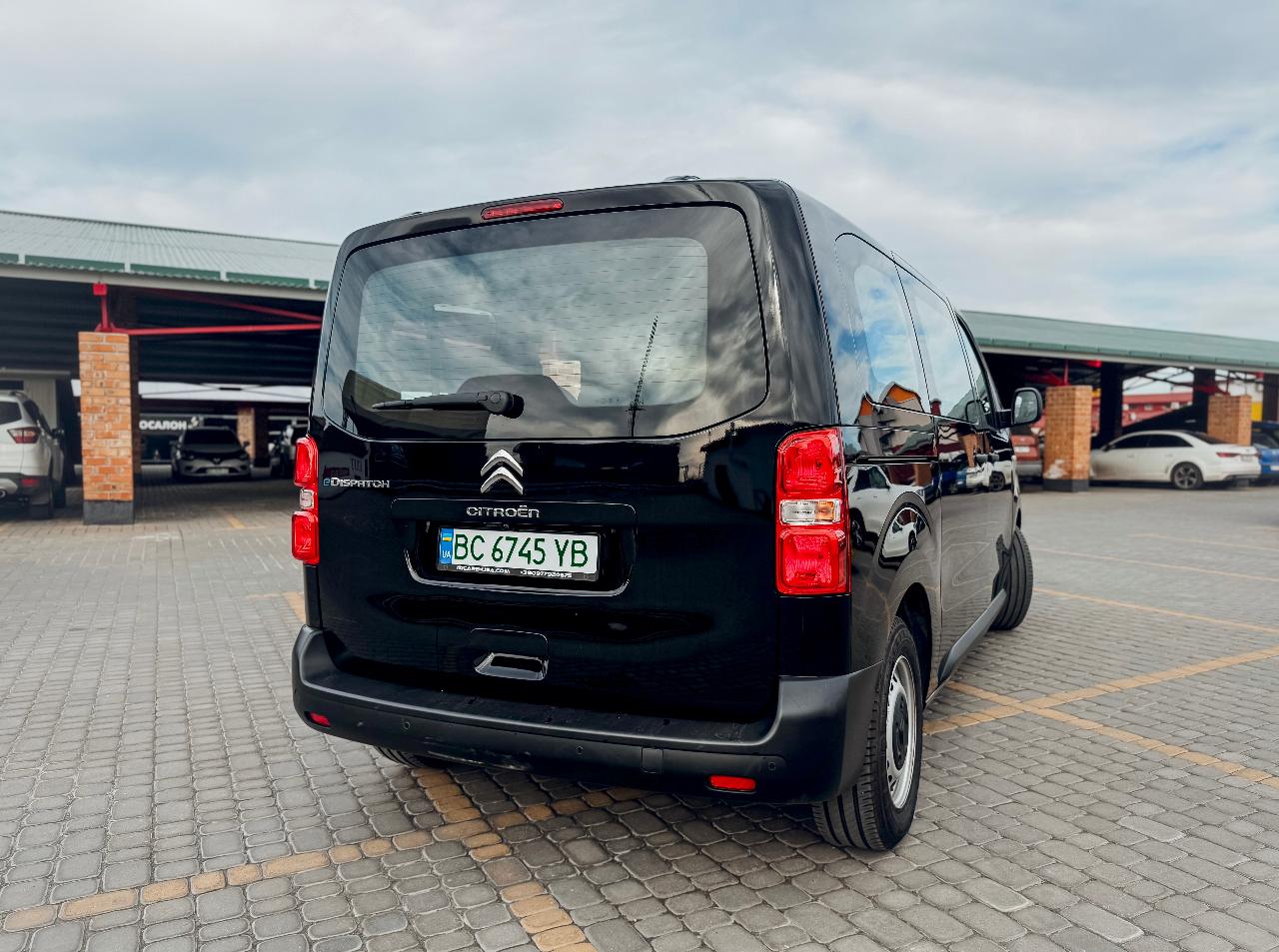 Citroen SpaceTourer - фото 7