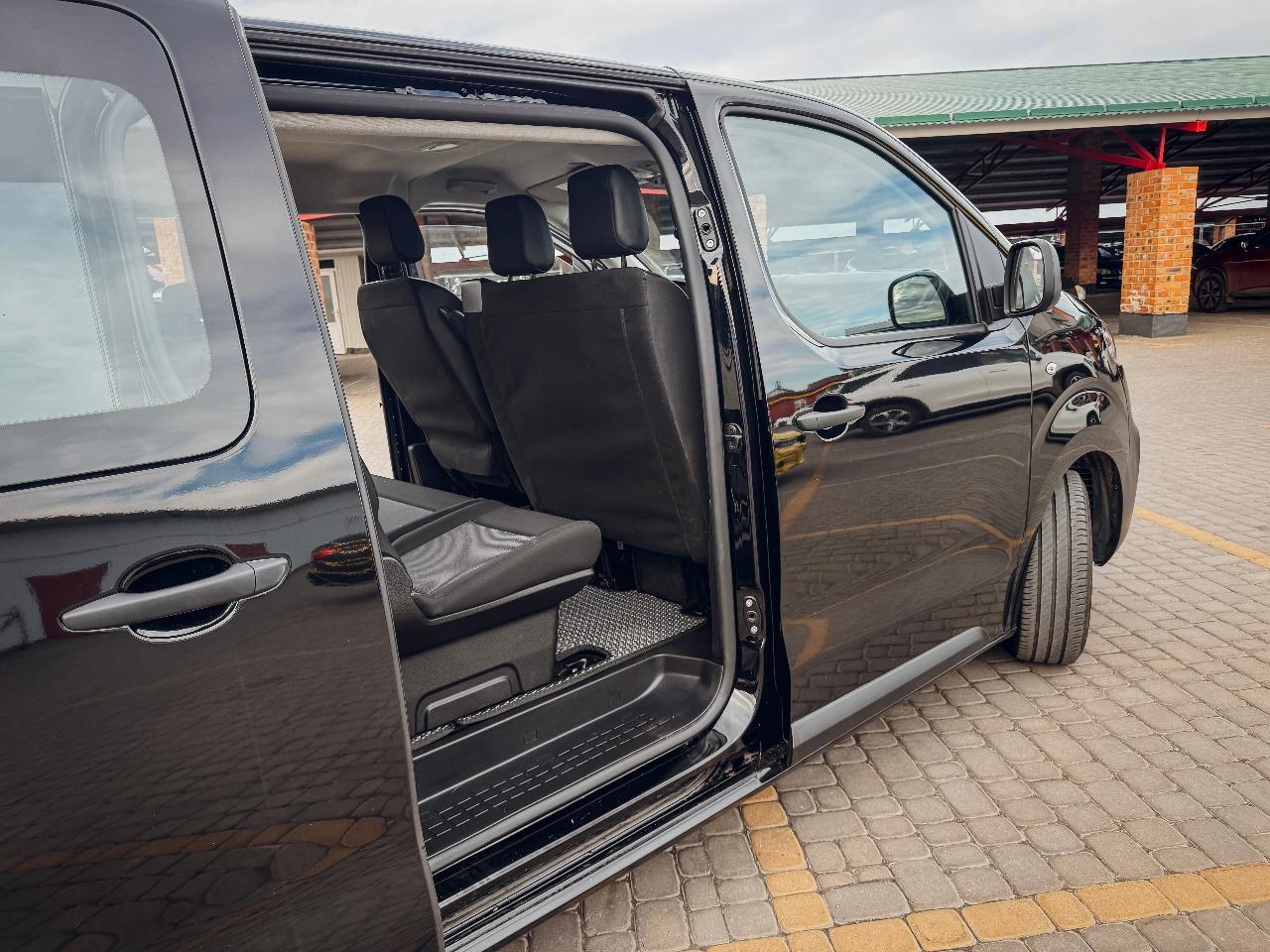 Citroen SpaceTourer - фото 1