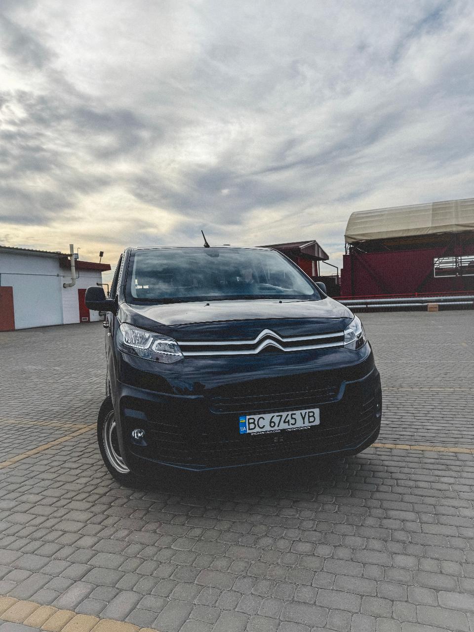 Citroen SpaceTourer - фото 6