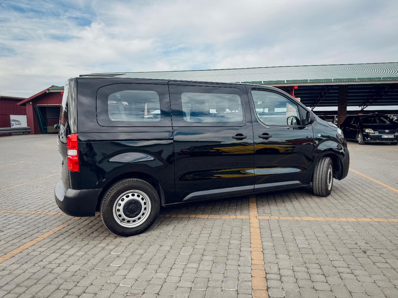 Citroen SpaceTourer - фото 9